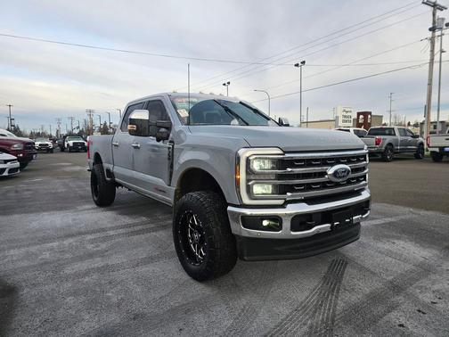 2025 Ford F-350 King Ranch