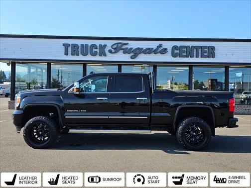 2016 GMC Sierra 2500 Denali