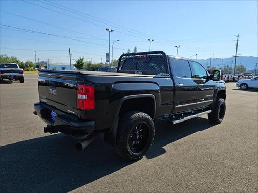 2016 GMC Sierra 2500 Denali
