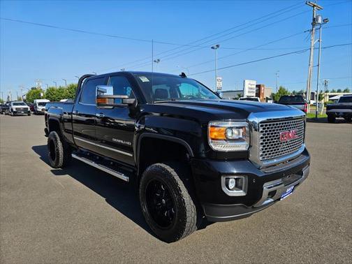 2016 GMC Sierra 2500 Denali
