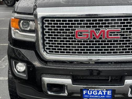 2016 GMC Sierra 2500 Denali