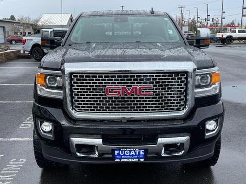 2016 GMC Sierra 2500 Denali