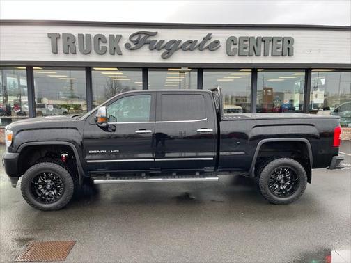 2016 GMC Sierra 2500 Denali