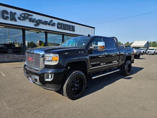 2016 GMC Sierra 2500 Denali