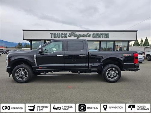 2024 Ford F-350 Limited