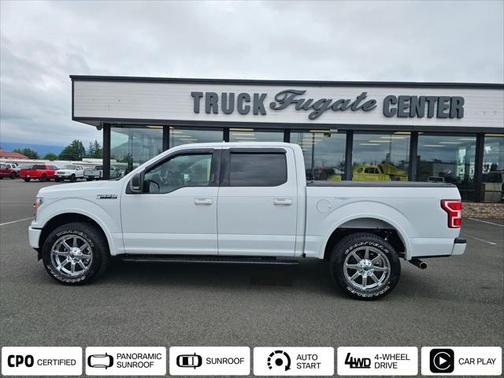 2020 Ford F-150 XLT