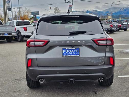 2025 Ford Escape ST-Line Select