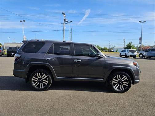 2018 Toyota 4Runner Limited