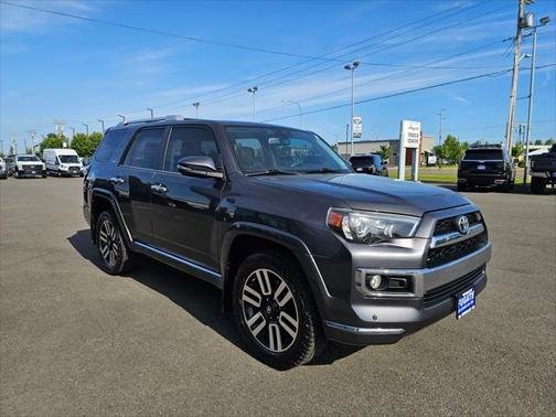 2018 Toyota 4Runner Limited