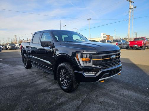 2022 Ford F-150 Tremor