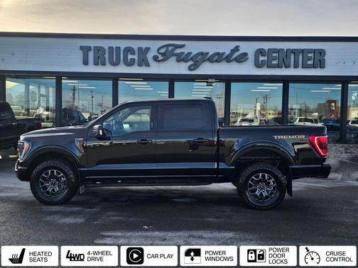 2022 Ford F-150 Tremor