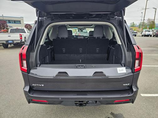Dark Matter Gray Metallic 2026 Ford Expedition Max Active 4x4