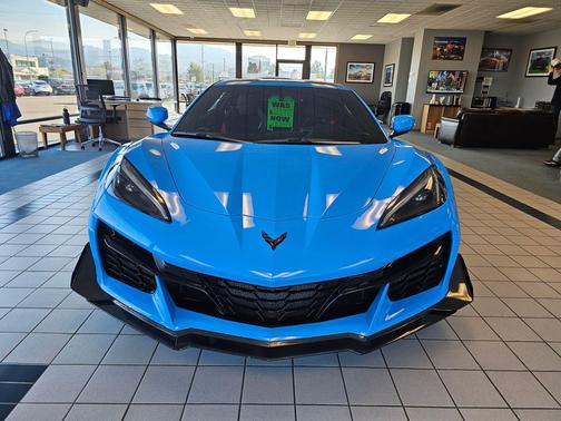 2023 Chevrolet Corvette Z06