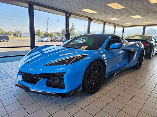 2023 Chevrolet Corvette Z06