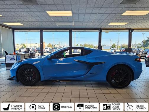 2023 Chevrolet Corvette Z06