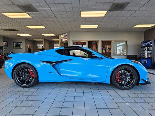 2023 Chevrolet Corvette Z06