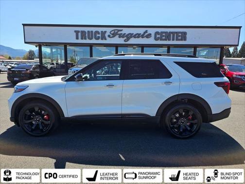 2023 Ford Explorer ST
