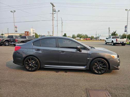 2021 Subaru WRX Premium