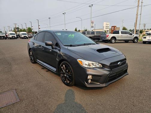 2021 Subaru WRX Premium