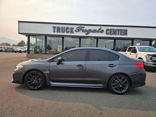 2021 Subaru WRX Premium