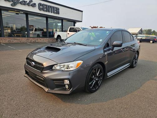 2021 Subaru WRX Premium
