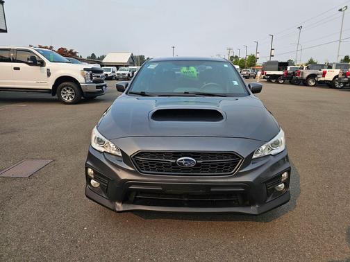 2021 Subaru WRX Premium
