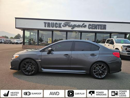 2021 Subaru WRX Premium