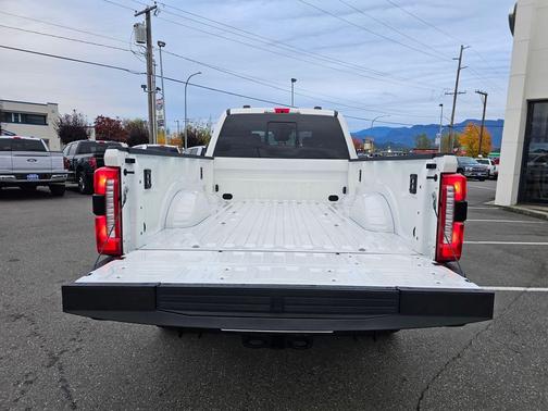 2026 Ford F-350 Lariat