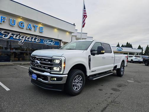 2026 Ford F-350 Lariat