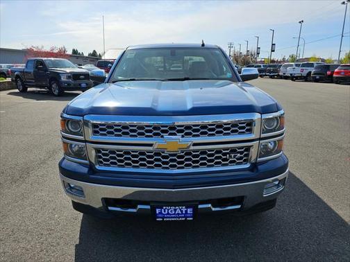 2015 Chevrolet Silverado 1500 LTZ