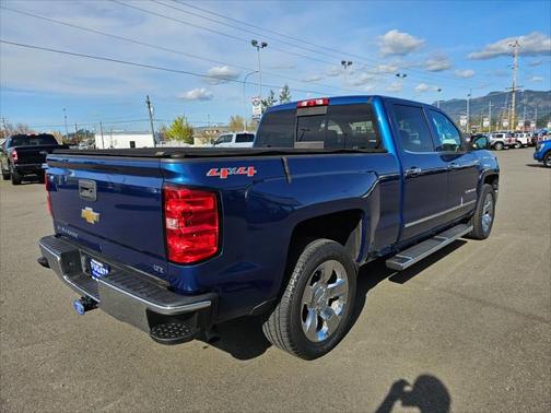2015 Chevrolet Silverado 1500 LTZ
