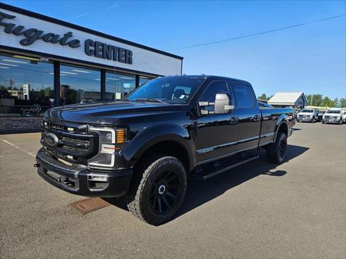 2022 Ford F-350 Lariat