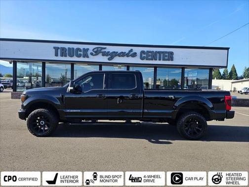 2022 Ford F-350 Lariat