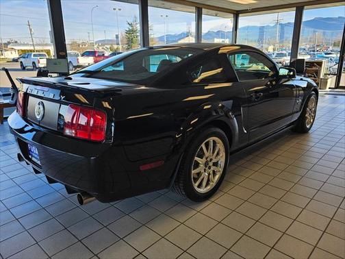 2009 Ford Shelby GT500 Base