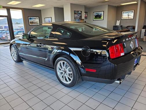 2009 Ford Shelby GT500 Base