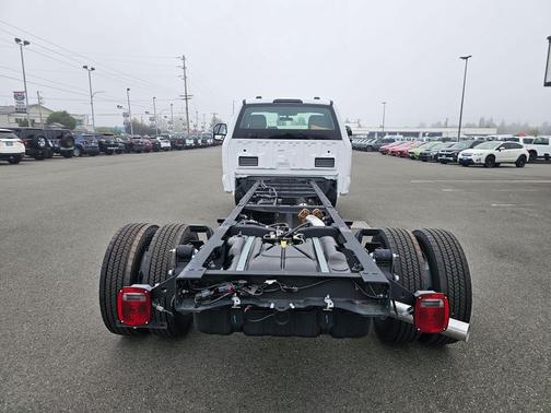 2025 Ford F-450 XL