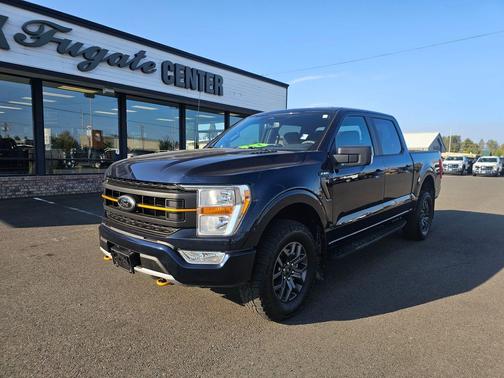 2022 Ford F-150 Tremor