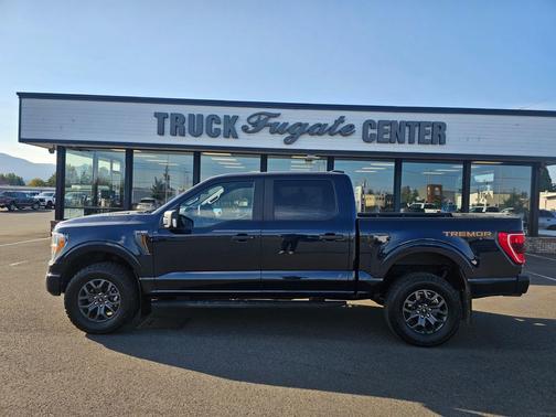 2022 Ford F-150 Tremor