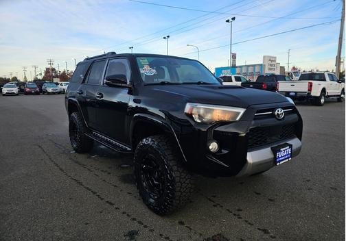 2020 Toyota 4Runner TRD Off Road Premium