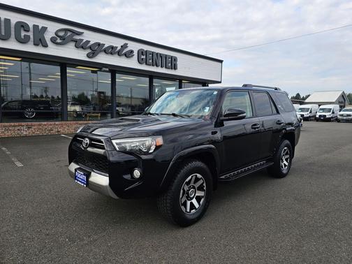 2020 Toyota 4Runner TRD Off Road Premium