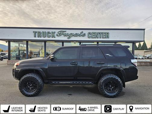 2020 Toyota 4Runner TRD Off Road Premium