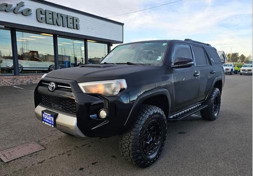 2020 Toyota 4Runner TRD Off Road Premium