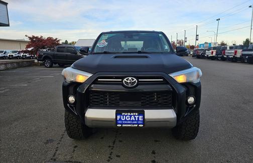 2020 Toyota 4Runner TRD Off Road Premium