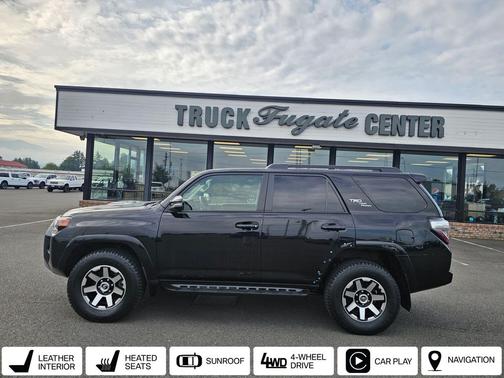 2020 Toyota 4Runner TRD Off Road Premium