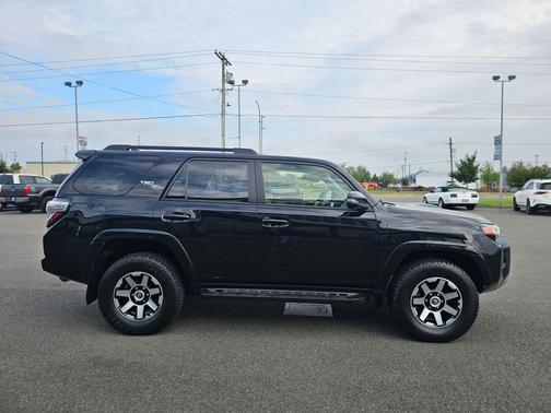 2020 Toyota 4Runner TRD Off Road Premium