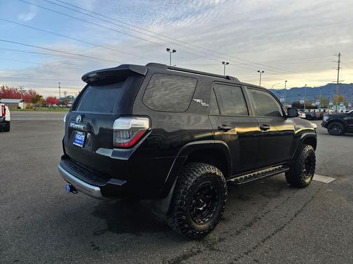 2020 Toyota 4Runner TRD Off Road Premium