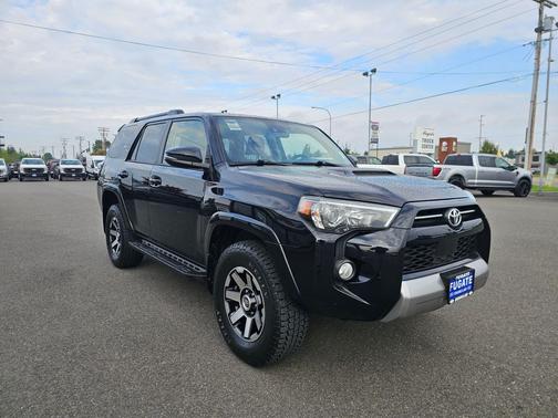 2020 Toyota 4Runner TRD Off Road Premium