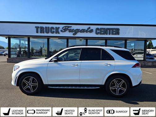 2020 Mercedes-Benz GLE 450 Base 4MATIC