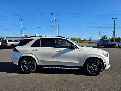 2020 Mercedes-Benz GLE 450 Base 4MATIC