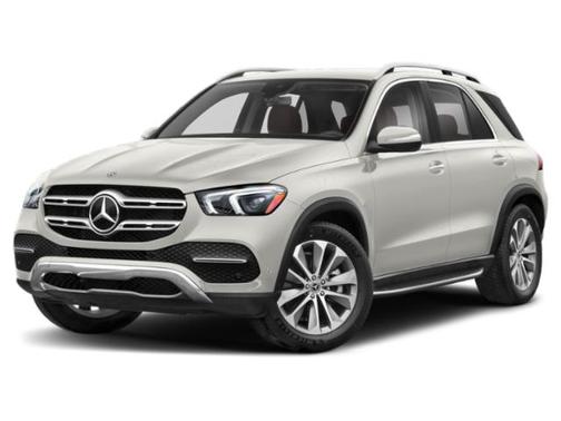 2020 Mercedes-Benz GLE 450 Base 4MATIC
